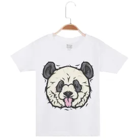 Panda Kids T Shirt