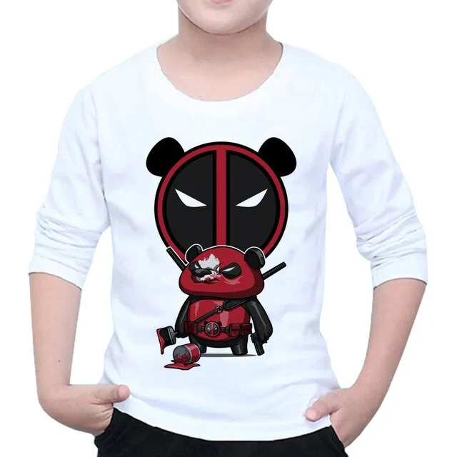 Panda wearing glasses T Shirt<br>Panda T-shirt