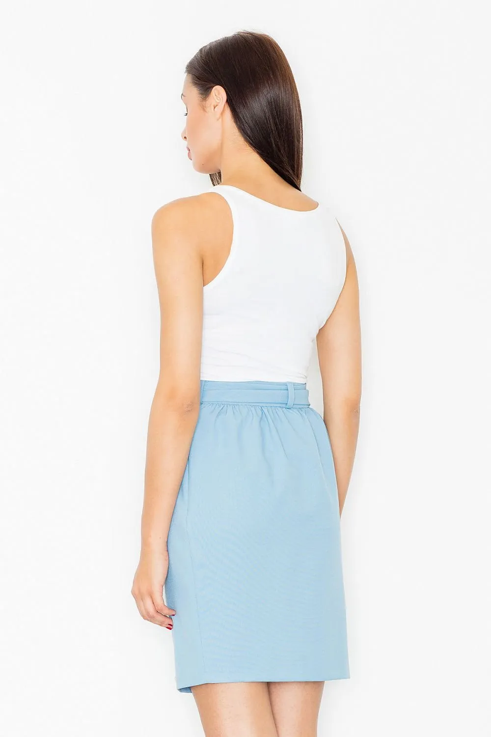 Pencil Skirt | Spago Fashion