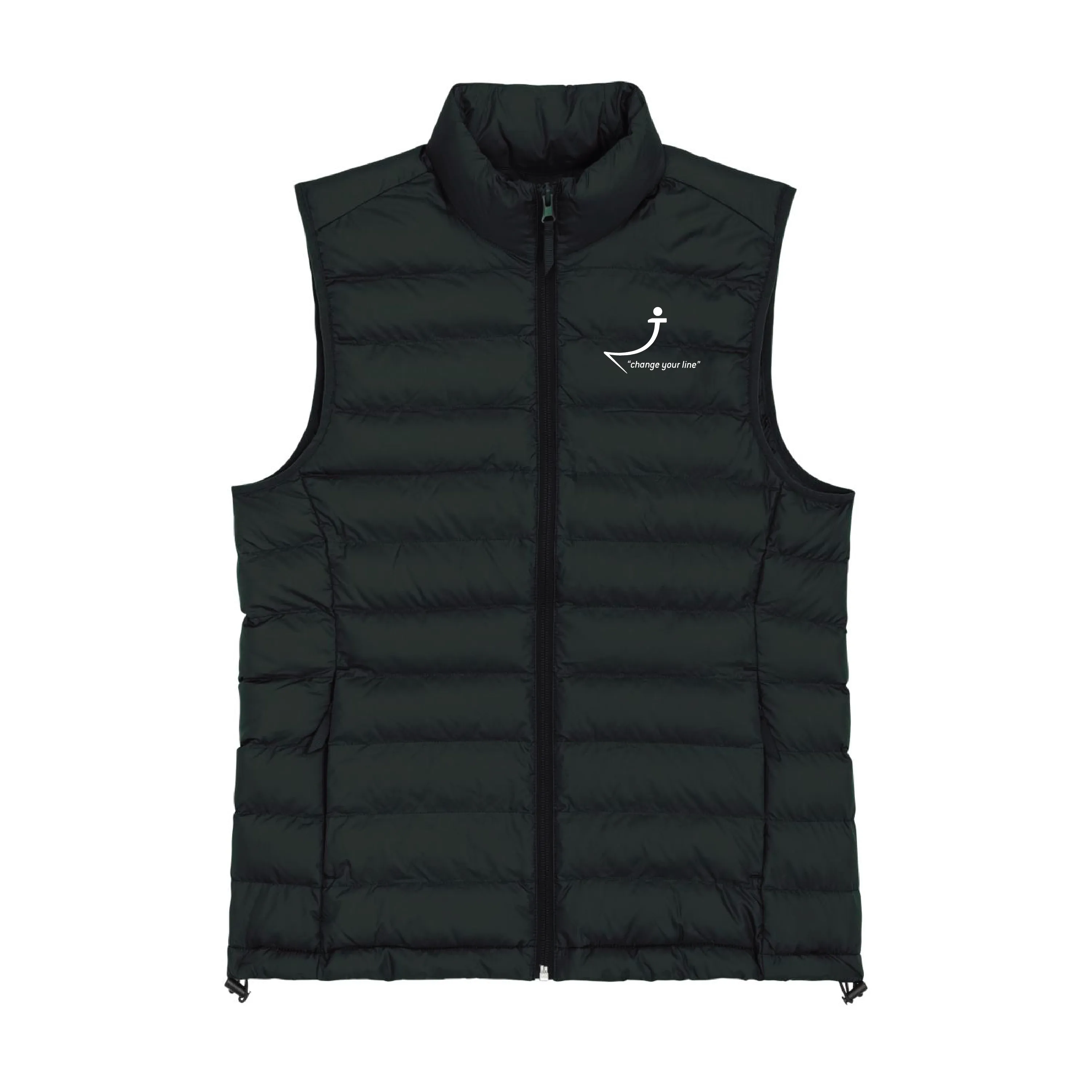 Power of Polo Womens Recycled Padded Gilet