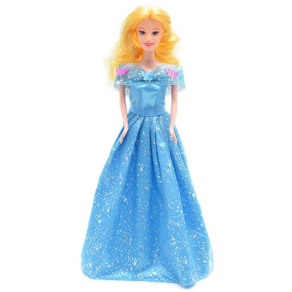 Princess Elsa Anna Baby Girls Dolls Cinderella Olaf Kids Toys for Girl Sharon Doll Brinquedos Meninas Hot Sale DD001