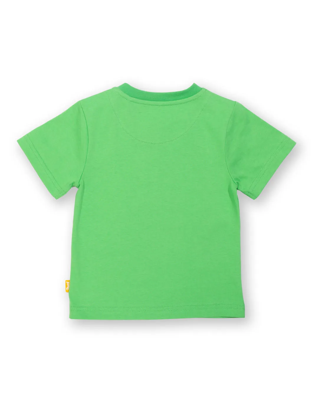 Rainbow caterpillar t-shirt