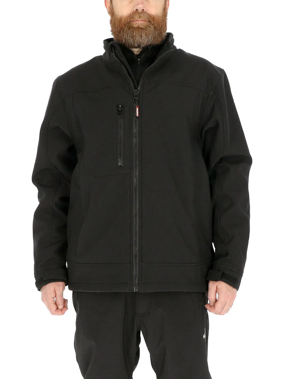 Refrigiwear Water-Repellent Softshell Jacket