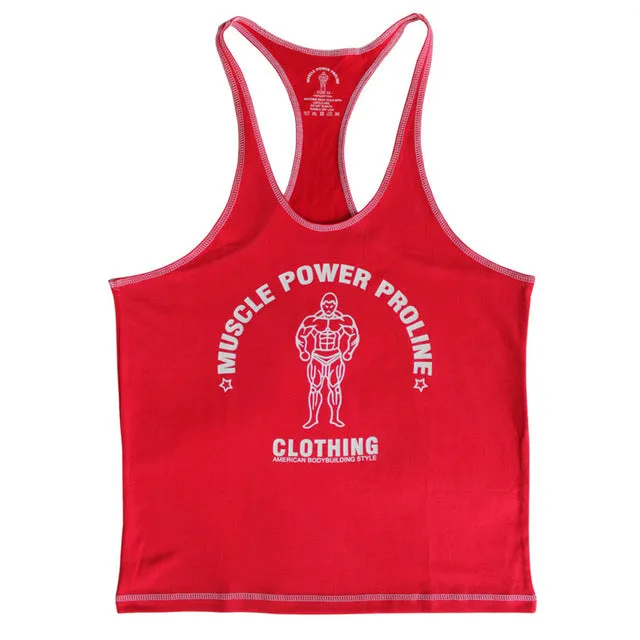 Tank Top Men ZYZZ Fitness Singlets Bodybuilding Stringer Golds Gyms Clothing Muscle Shirt Vest Sportwear Workout