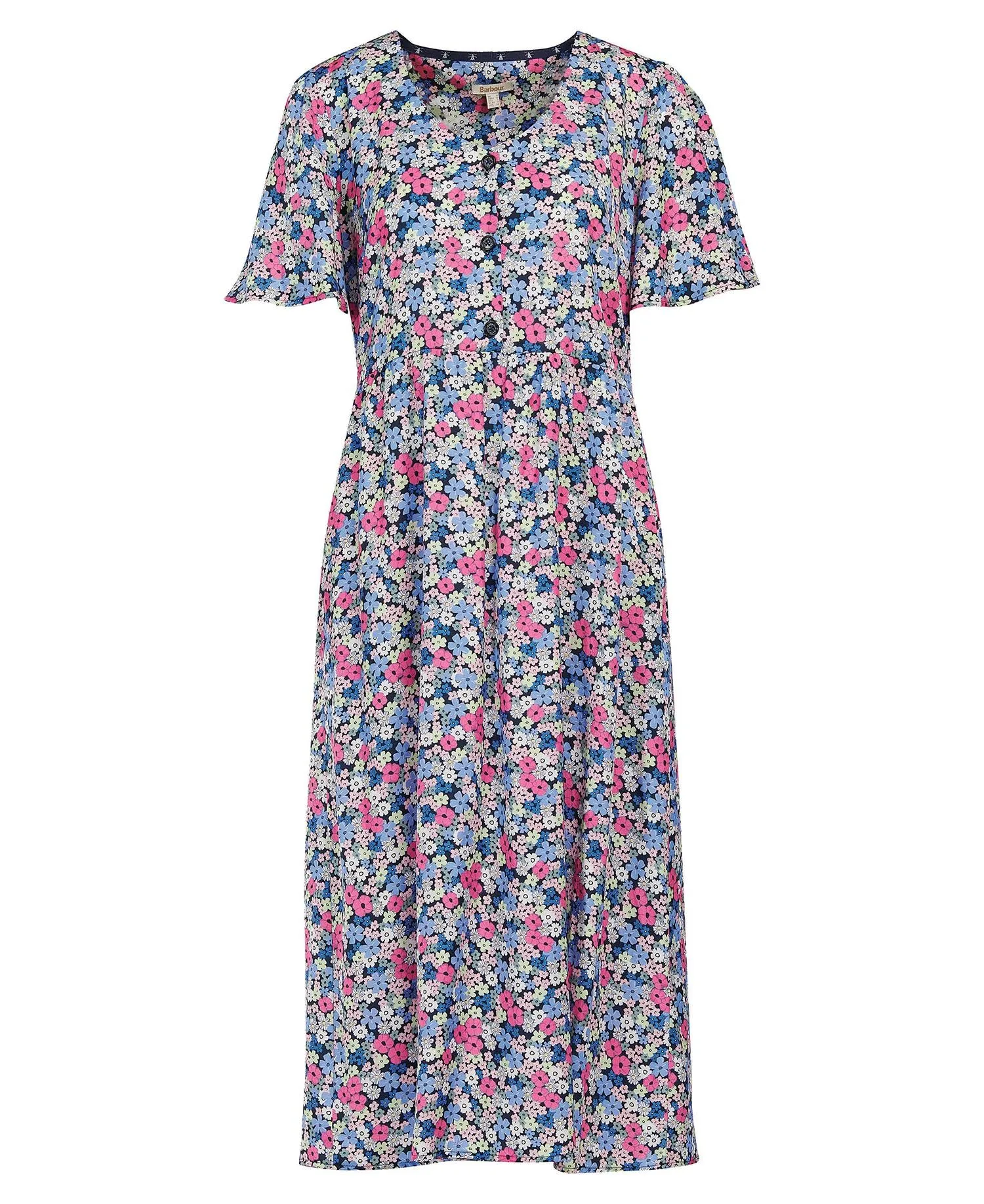 Willowherb Dress Multi