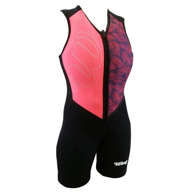 Wing Ariel Womens Barefoot Suit (2020) - Peach