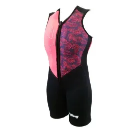 Wing Ariel Womens Barefoot Suit (2020) - Peach