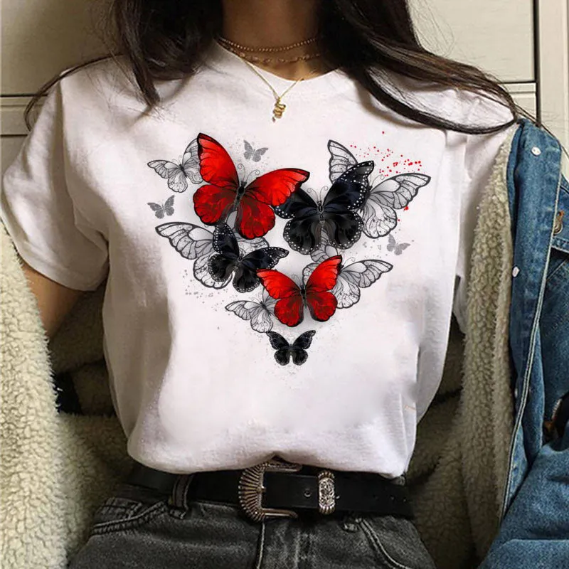 Women's Butterfly T-Shirt