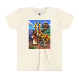 Youth - Noah's Ark Short Sleeve Tee