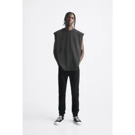 ZR Black Skinny Fit Jeans